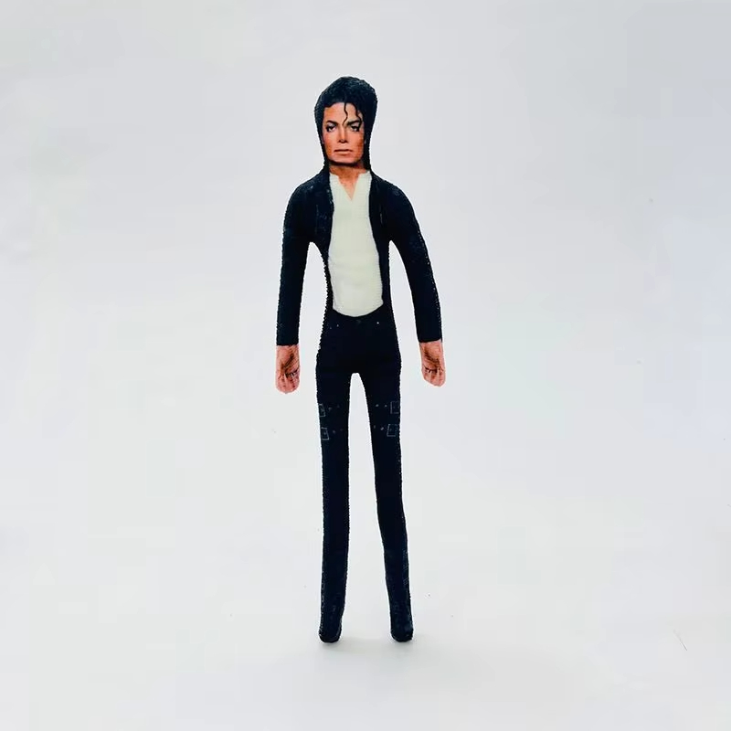 Eve Party - customizable Jointed Plush Figure Kawaii Soft