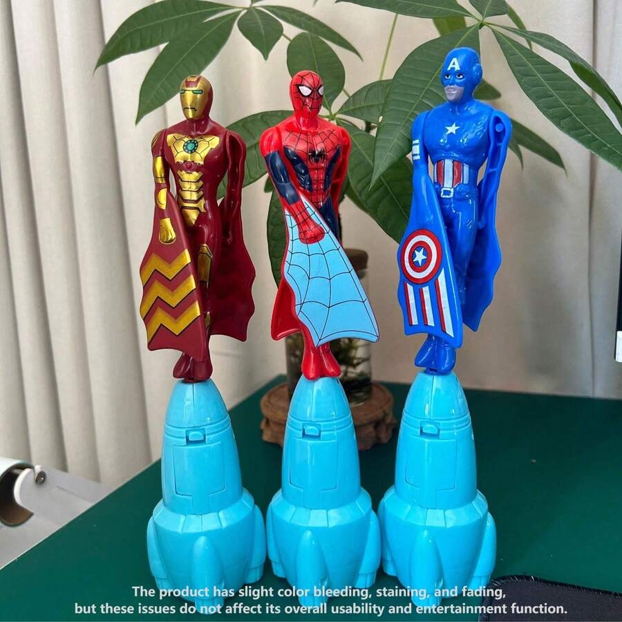 Superhero – Spider-Man/Captain - Event Launch Party review and price