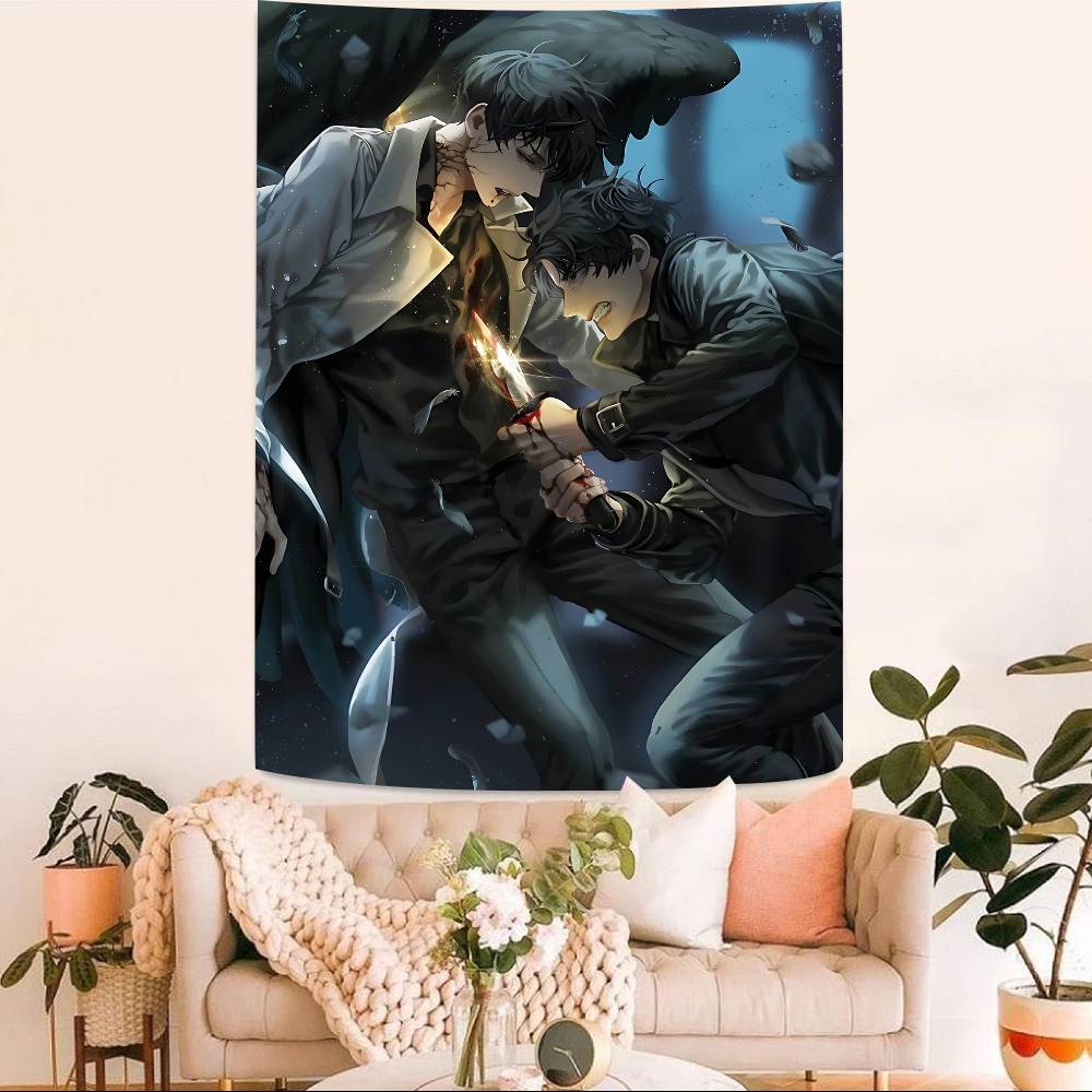 Anime Omniscient R-Reader V-Vi - Dessert Table Backdrop review and price