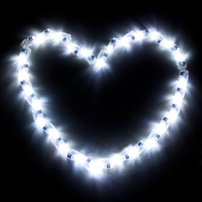 50pcs mini LED balloon lamp Wh - Led Balloon Light review and price