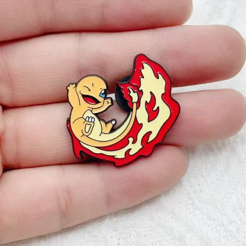 8pcs alloy drip oil cartoon ba - Event Party review and price