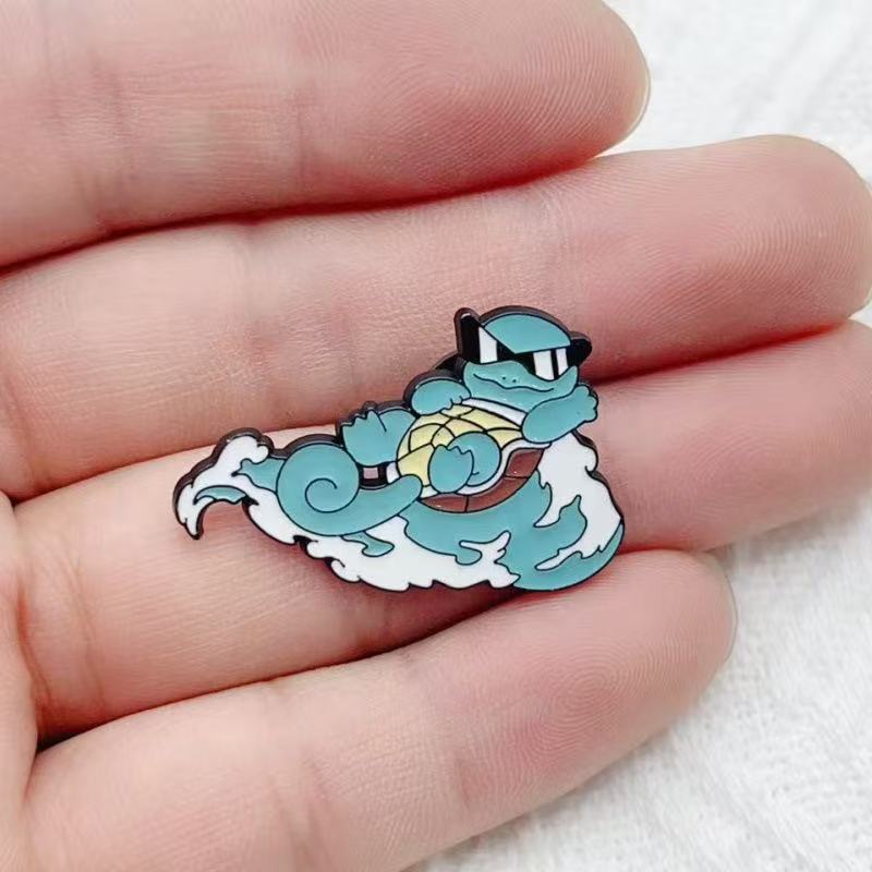8pcs alloy drip oil cartoon ba - Event Party review and price