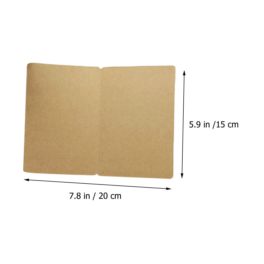 20Pcs Rustic Blank Cards Kraft - Papercraft Supply Invitation review and price