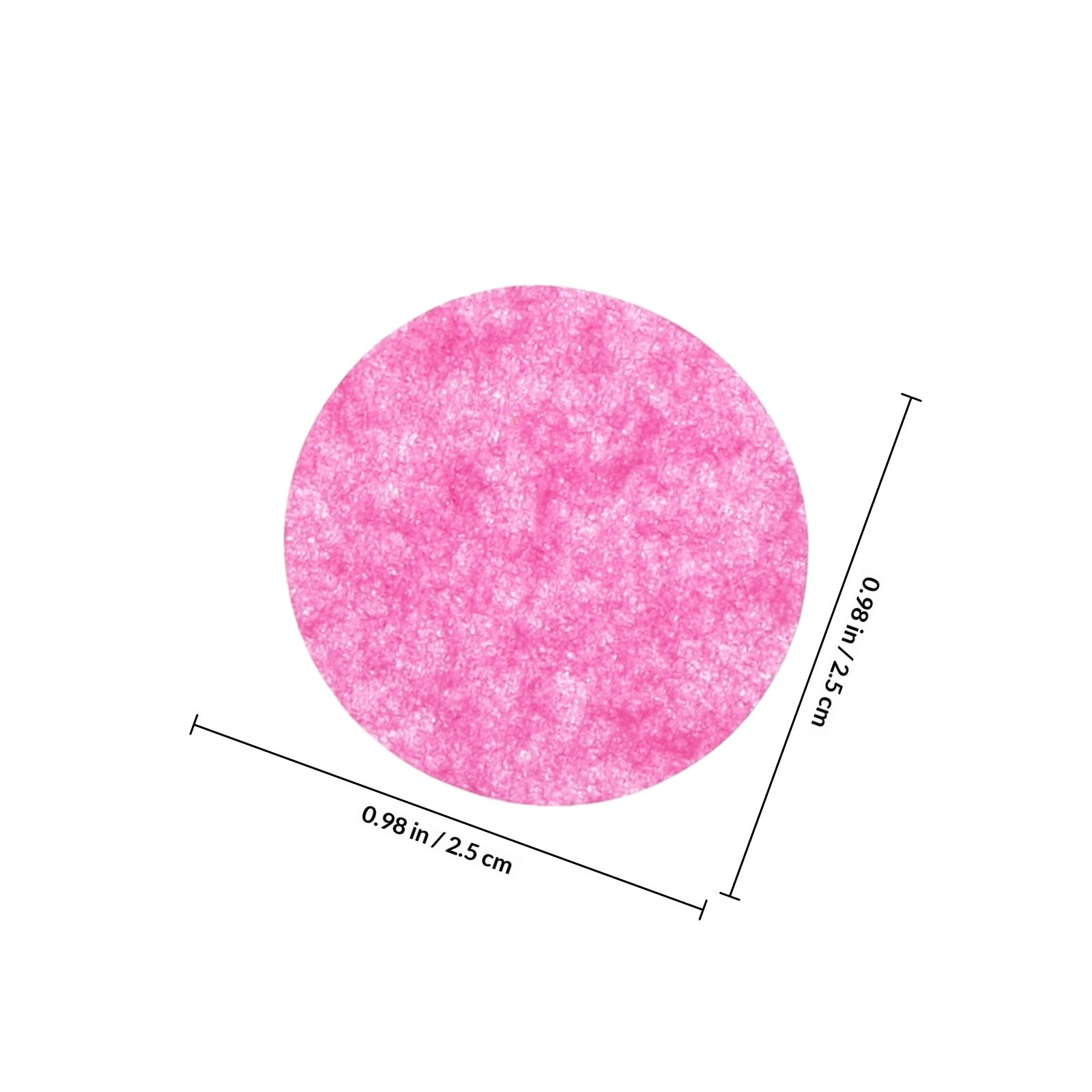5Packs Multicolor Paper Confet - Papercraft Supply Confetti review and price