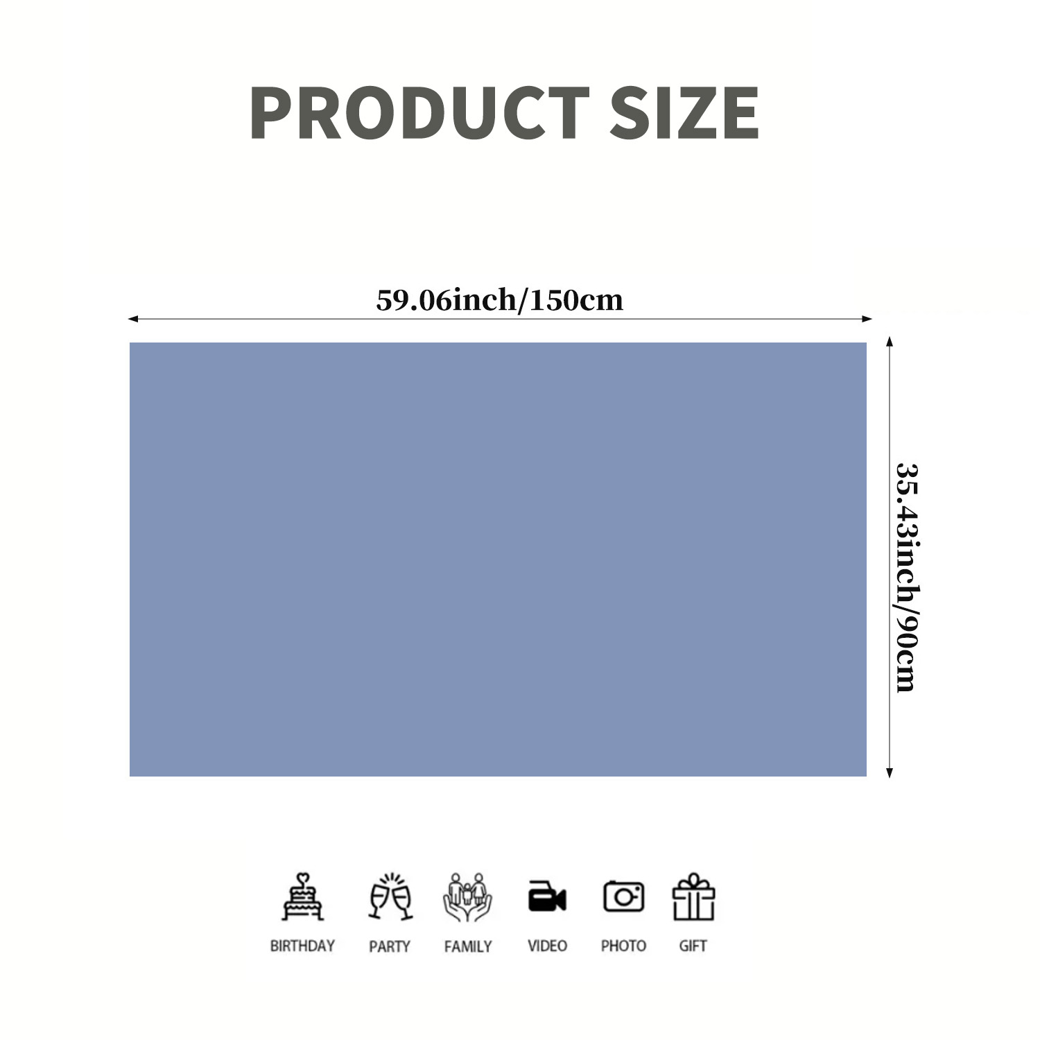 2D FLAT Custom Double-Sided Fl - Eve Party review and price