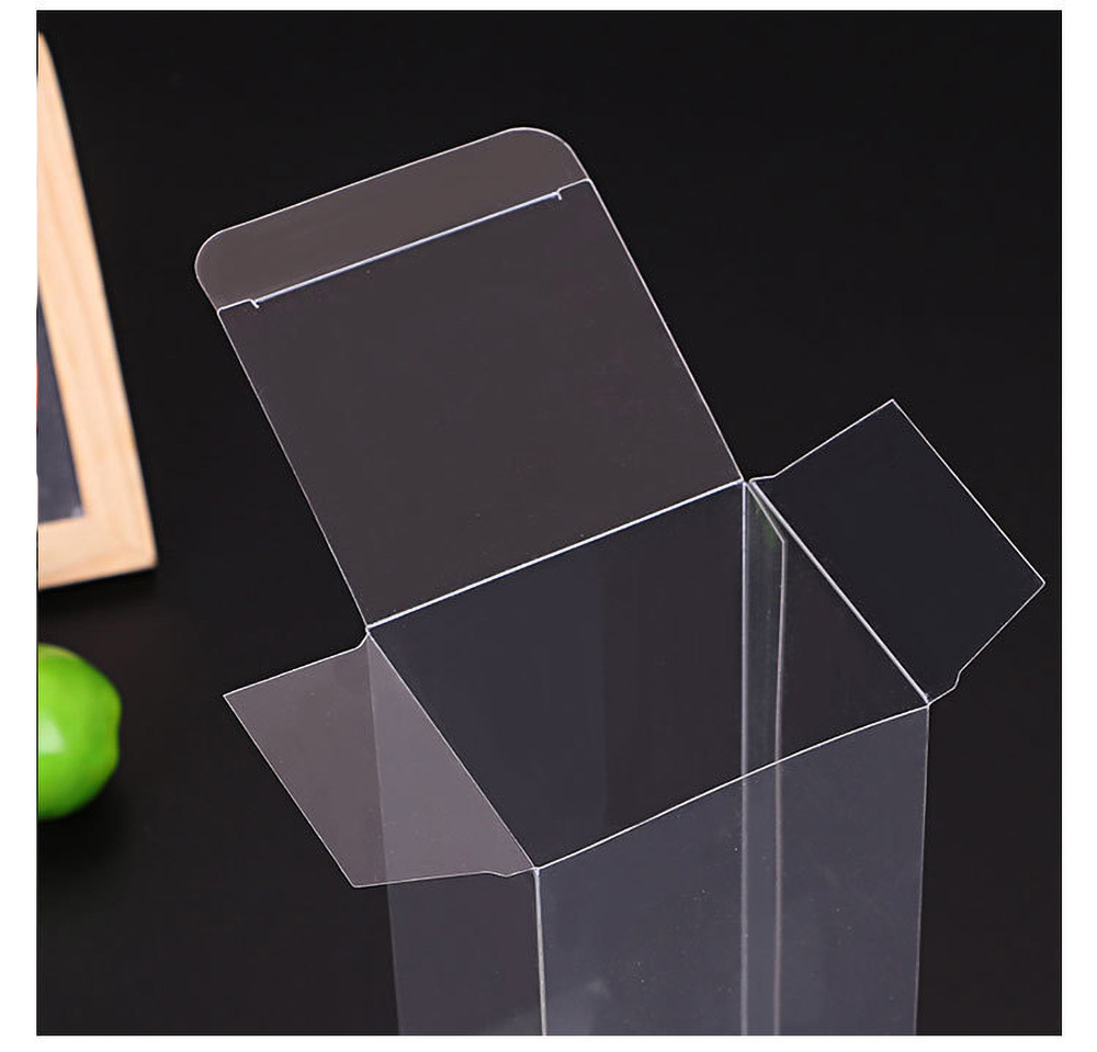 50pcs Clear PVC Plastic Box We - Event Party Box review and price