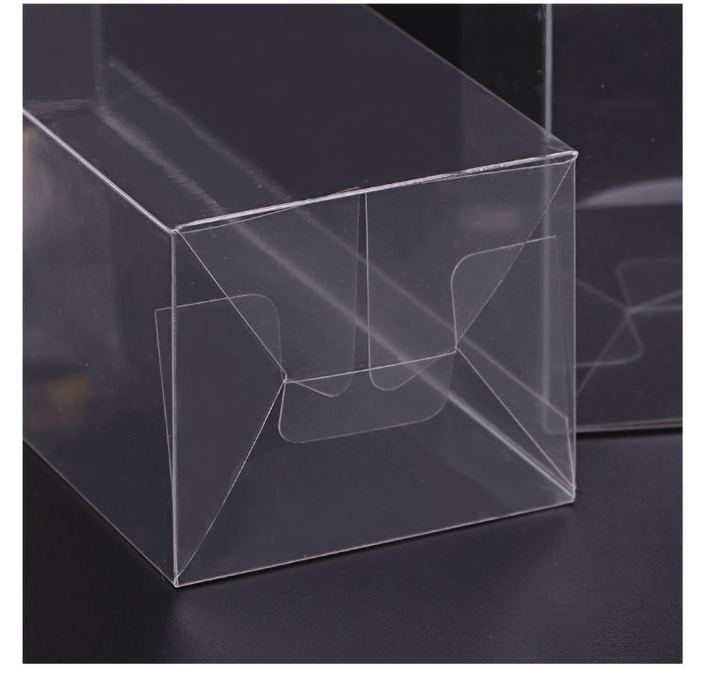 50pcs Clear PVC Plastic Box We - Event Party Box review and price