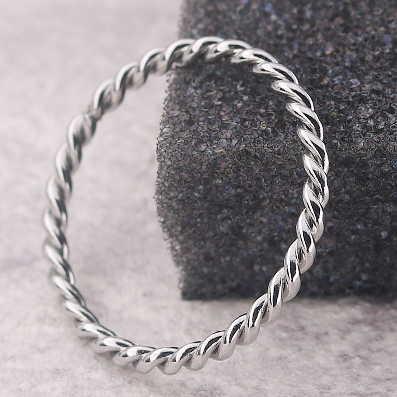 Minimalist Stainless Steel Rin - Event Suppliers review and price