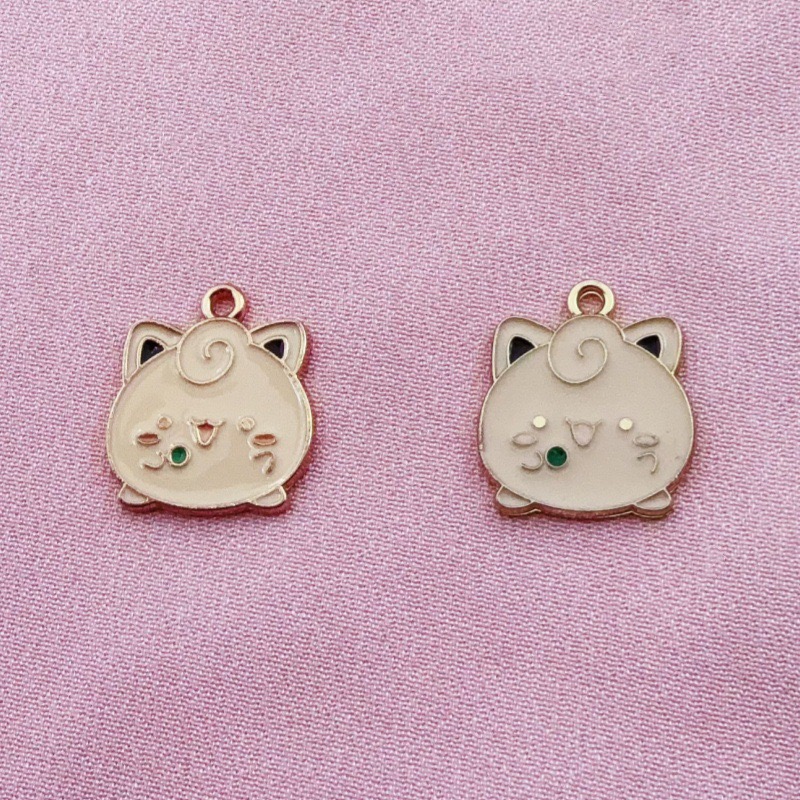 10pcs Cartoon Drip Oil Jewelry - Event Party review and price