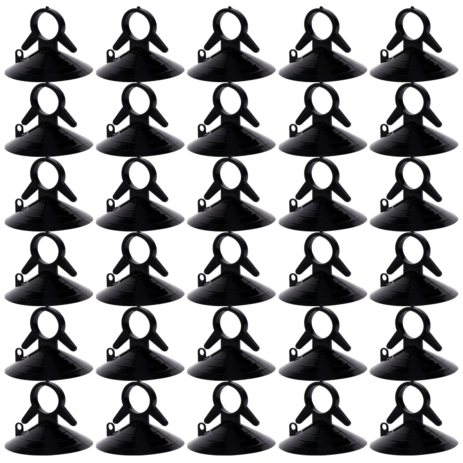 50Pcs Sunshade Suction Cups La - Plastic Cup 50Pcs review and price
