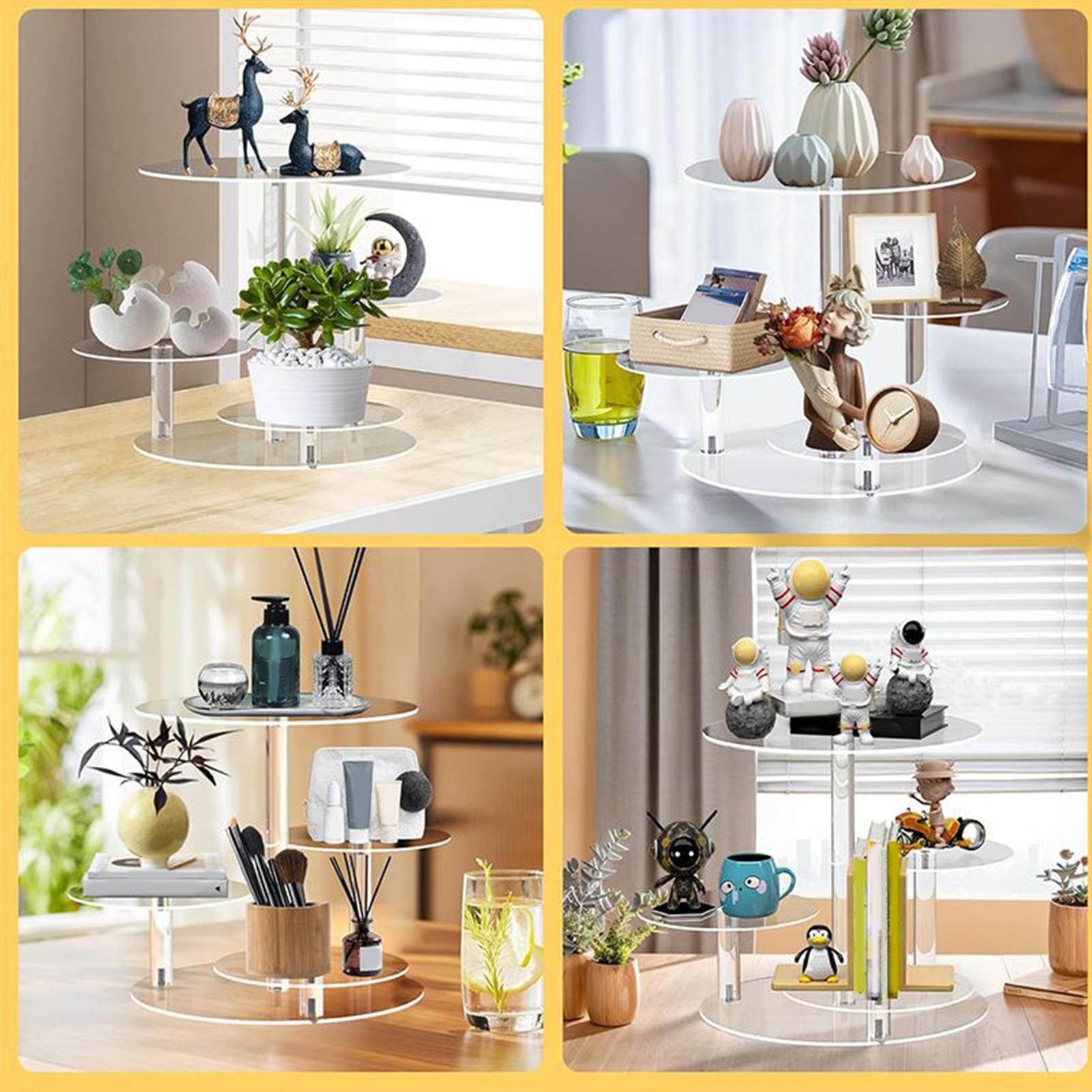 Cupcake Holder Stand Acrylic 4 - Cupcake Stand Tier review and price