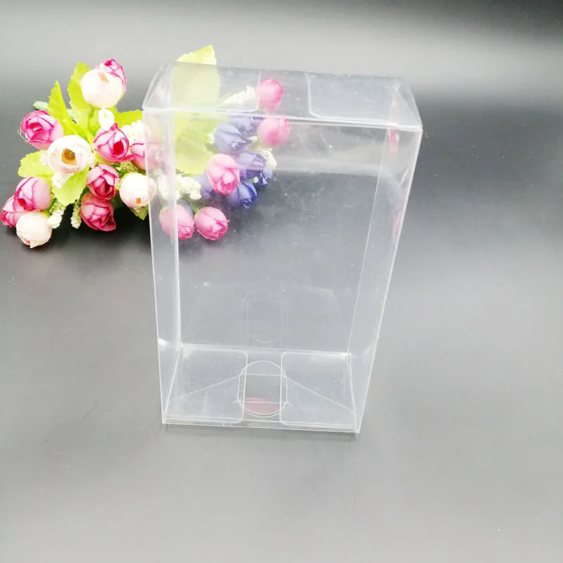 50pcs 4xBxC Rectangle Transpar - Event Party Box review and price