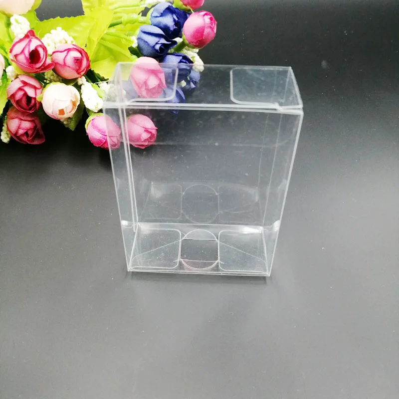 50pcs 4xBxC Rectangle Transpar - Event Party Box review and price