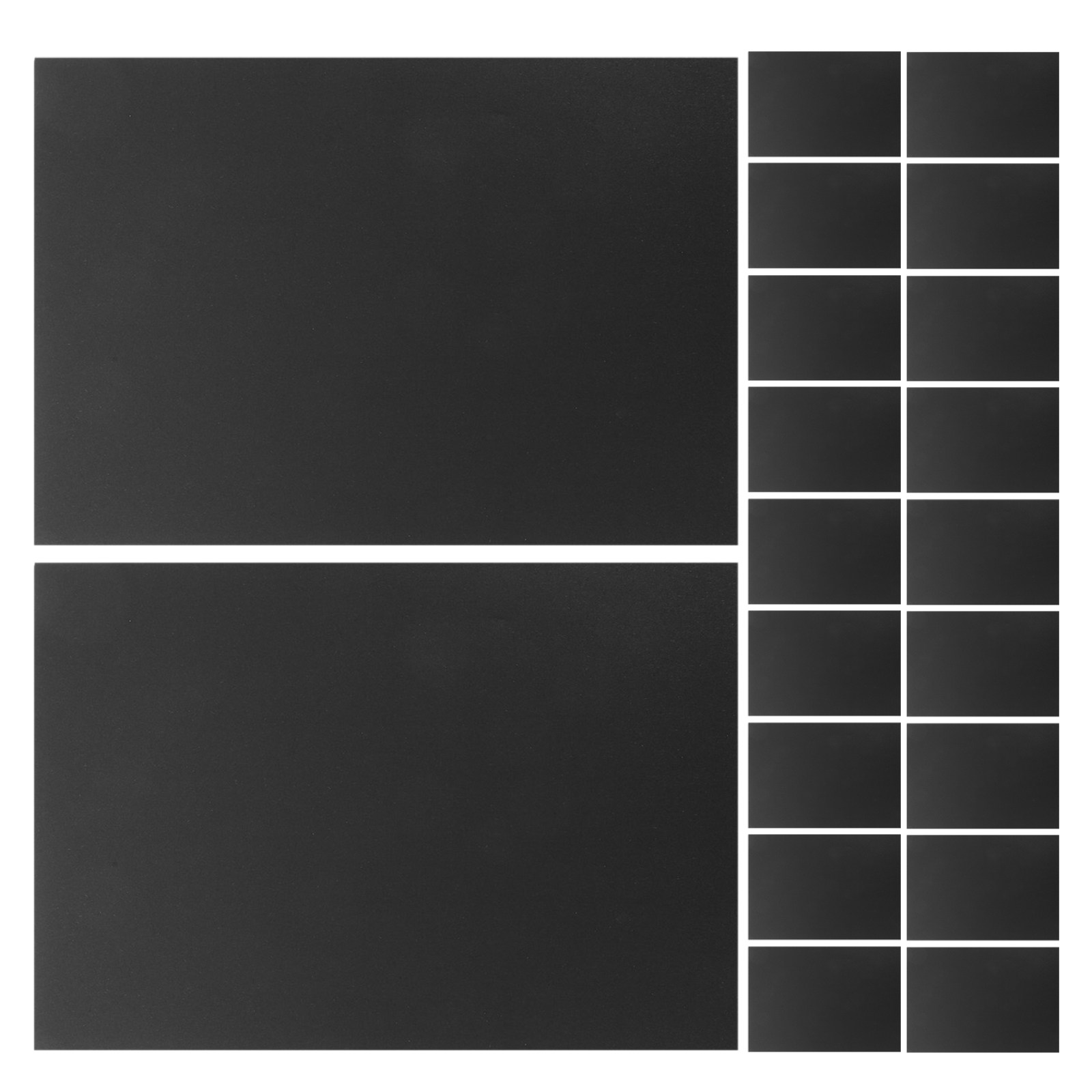 60Pcs Black Cardstock Scrapboo - Papercraft Supply Invitation review and price