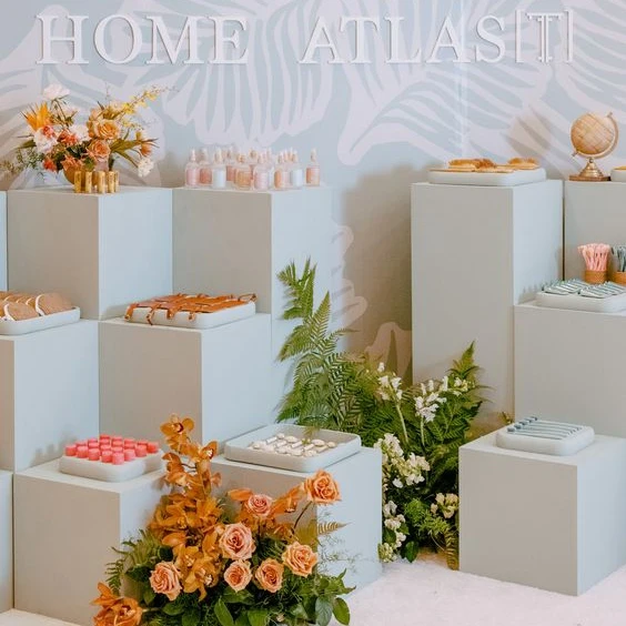 Dessert Table Cake Stand Birth - Dessert Table Backdrop review and price
