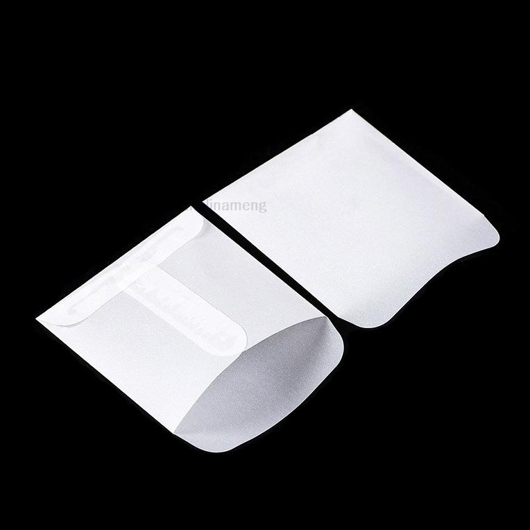 100pcs Translucent Square & Re - Papercraft Supply Invitation review and price