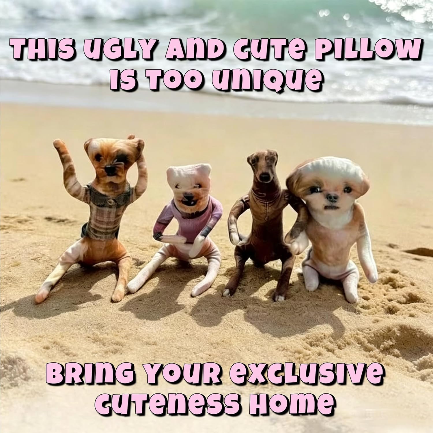 customizable Jointed Plush Fig - Eve Party review and price