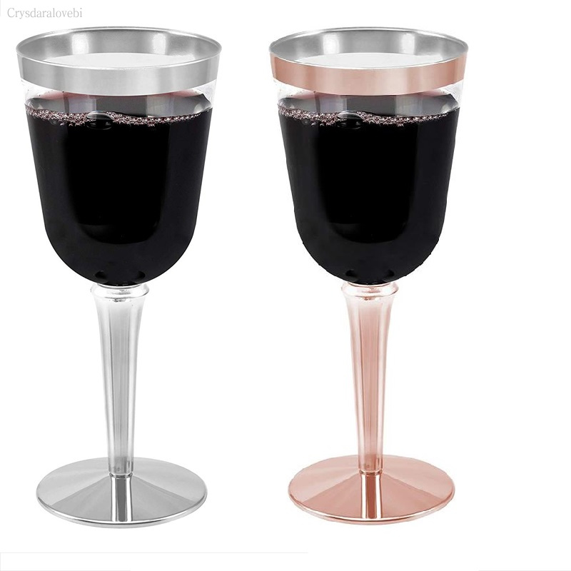 25pcs-50pcs Clear Hard Plastic - Plastic Cup 50Pcs review and price