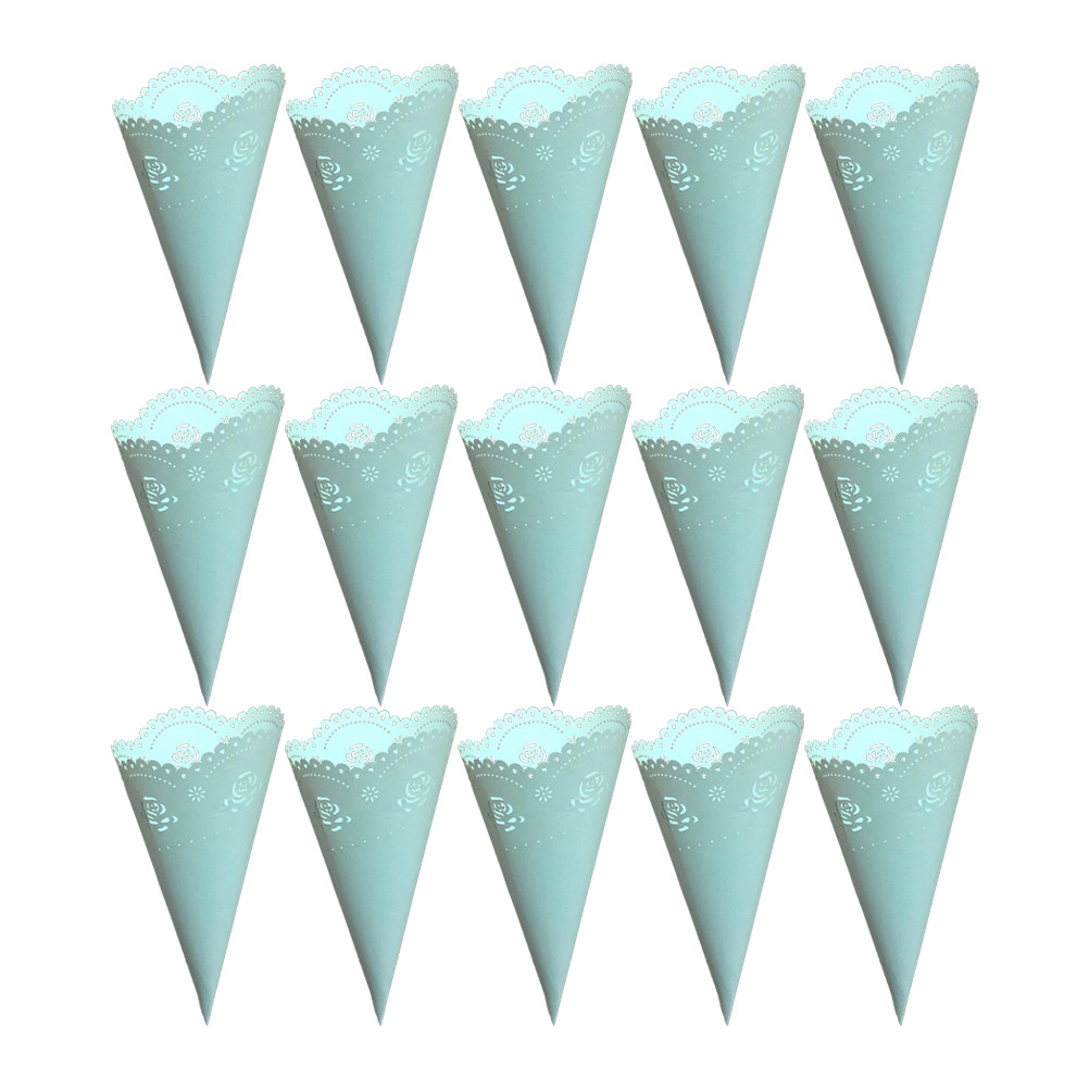 20Pcs Hollow Confetti Holders  - Papercraft Supply Confetti review and price