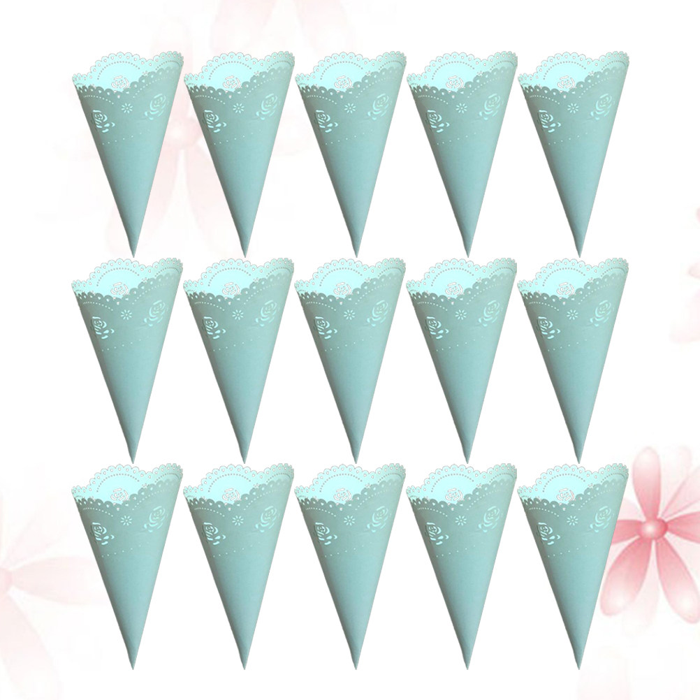 20Pcs Hollow Confetti Holders  - Papercraft Supply Confetti review and price