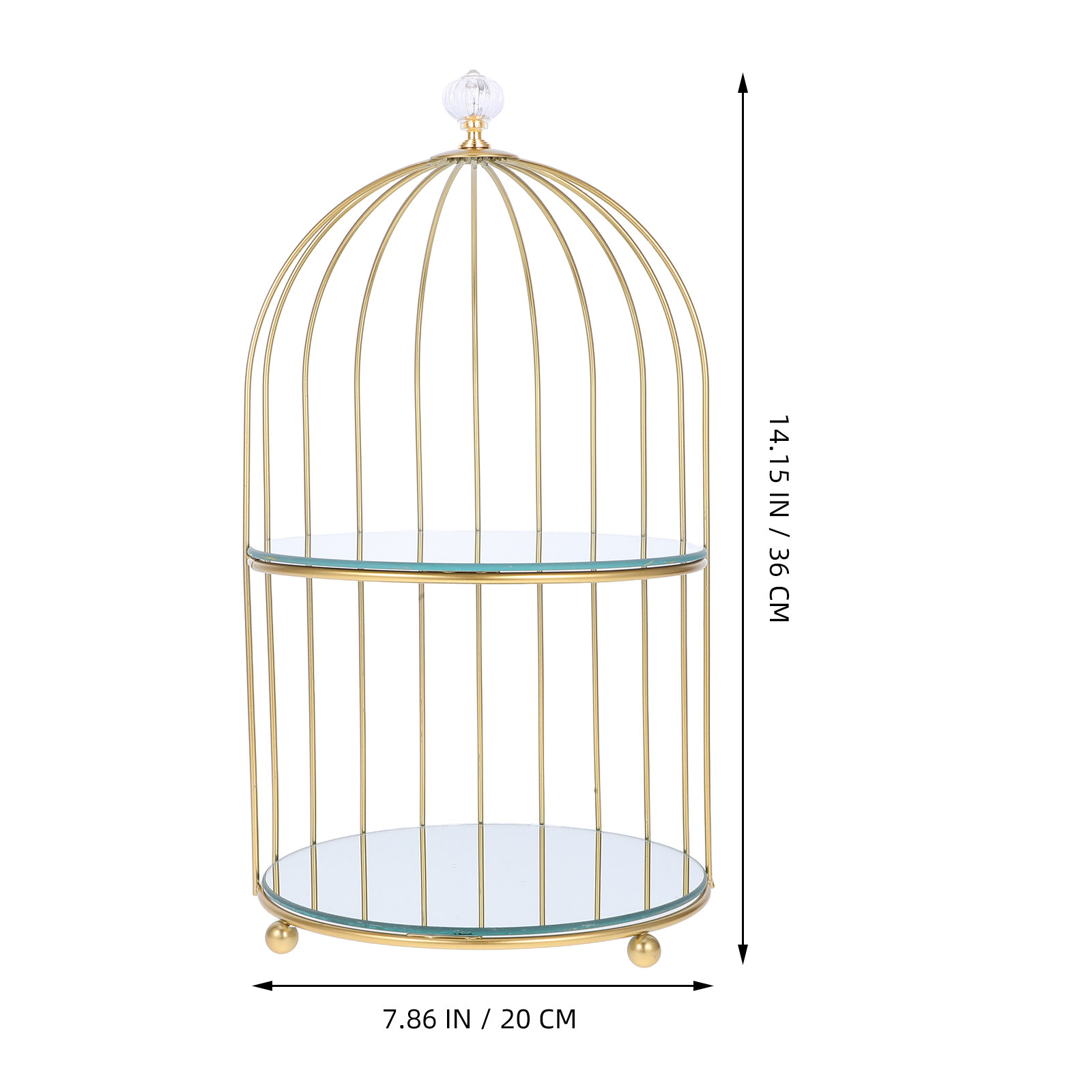 Birdcage Multi-Tier Dessert St - Cupcake Stand Tier review and price
