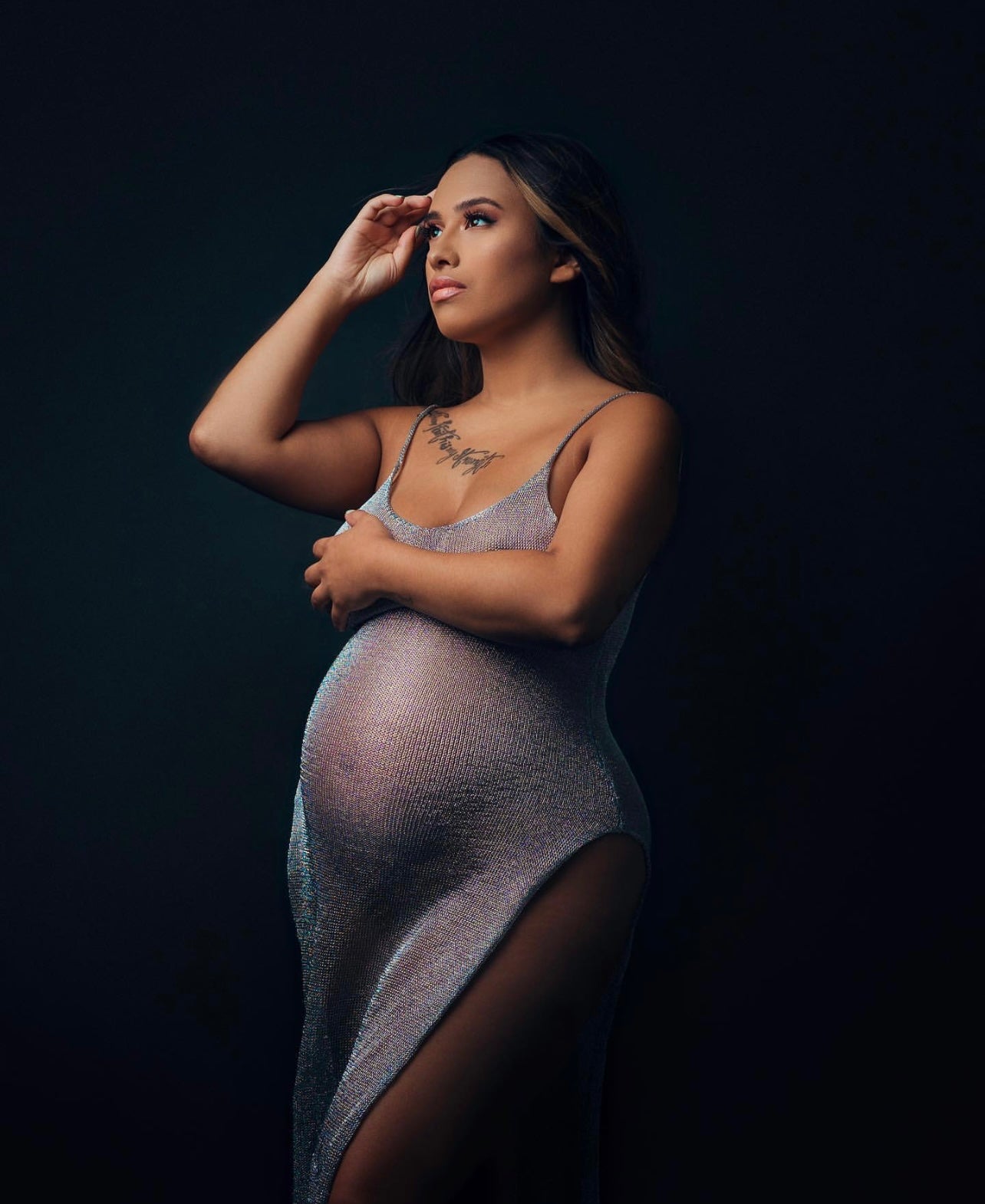 Maternity Dresses for Photo Sh - Glitter Tablecloth review and price