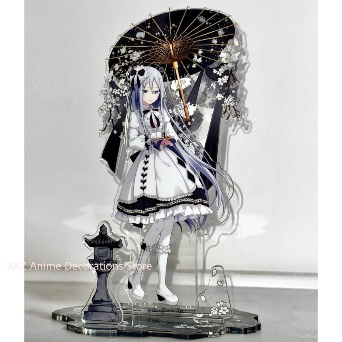 Collection Acrylic Stand Proje - Supply Event review and price