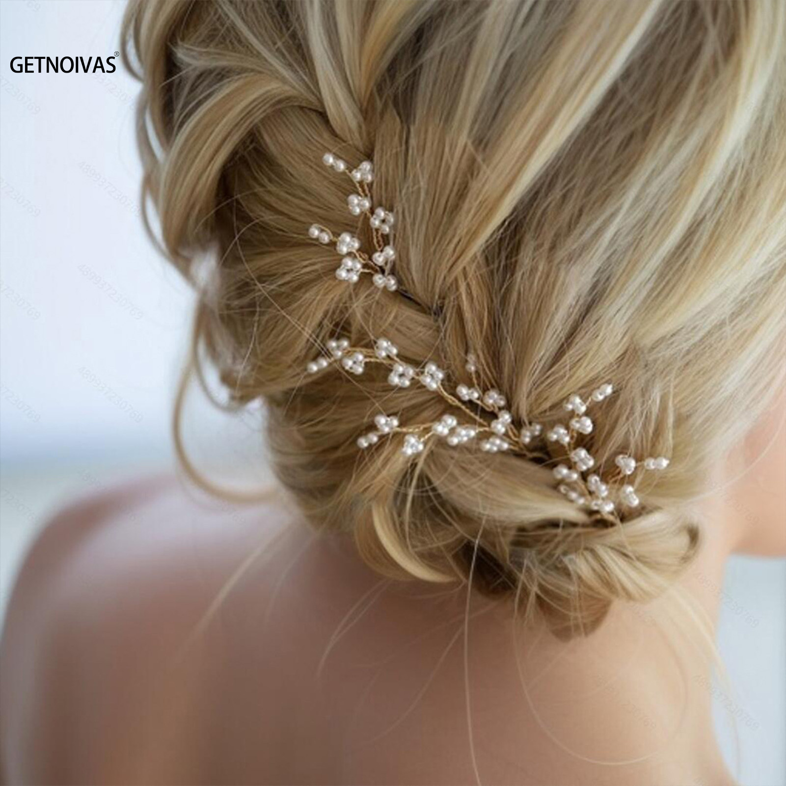 3PCS Wedding U Shape Hair Clip - Event Suppliers review and price
