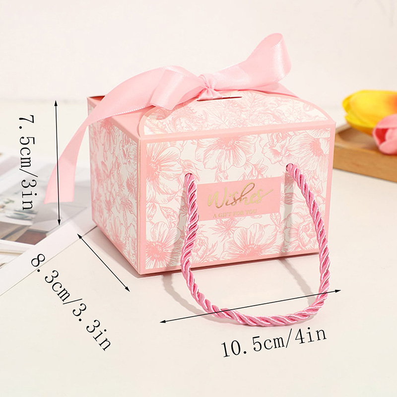 25/50Pcs Wishes Candy Box With - Event Party Box review and price