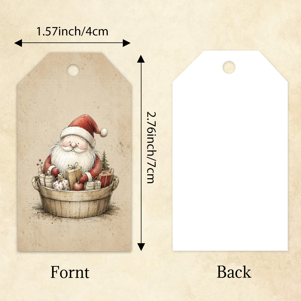 40pcs Cute Santa Claus Decorat - Eve Party review and price