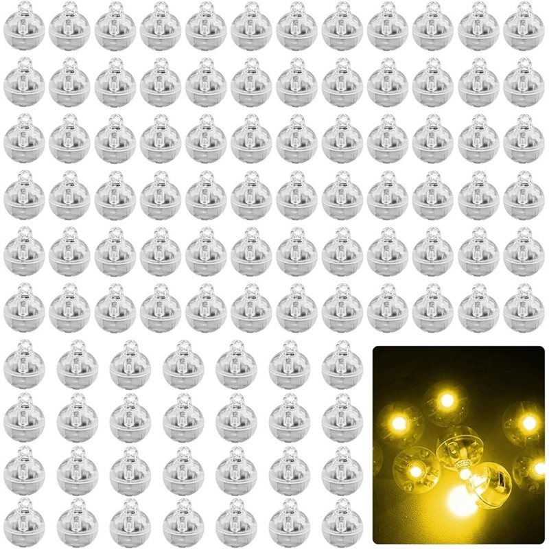 ABLN-Balloon Lights Pack Of 10 - Led Balloon Light review and price