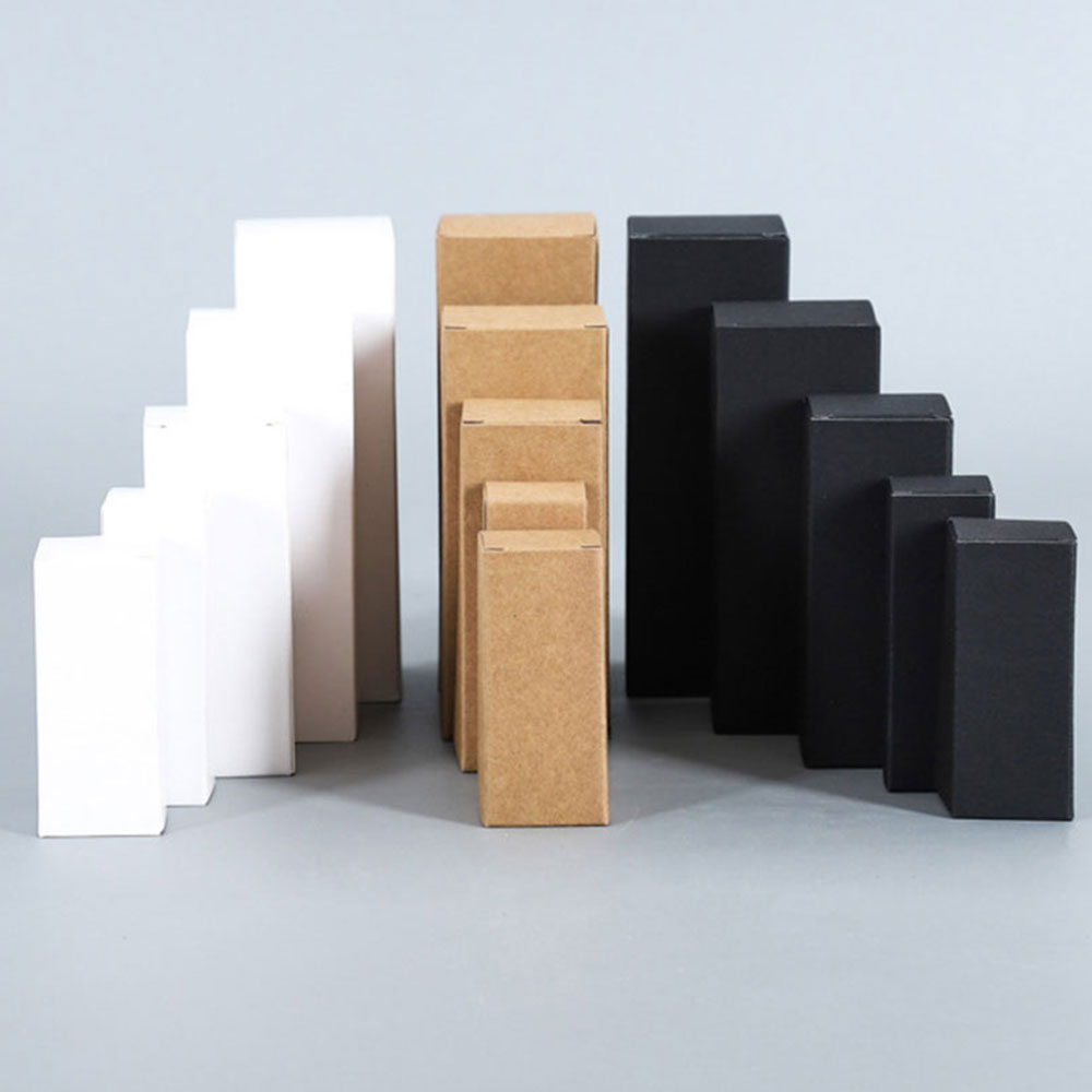 100pcs Blank Kraft Handmade So - Event Party Box review and price