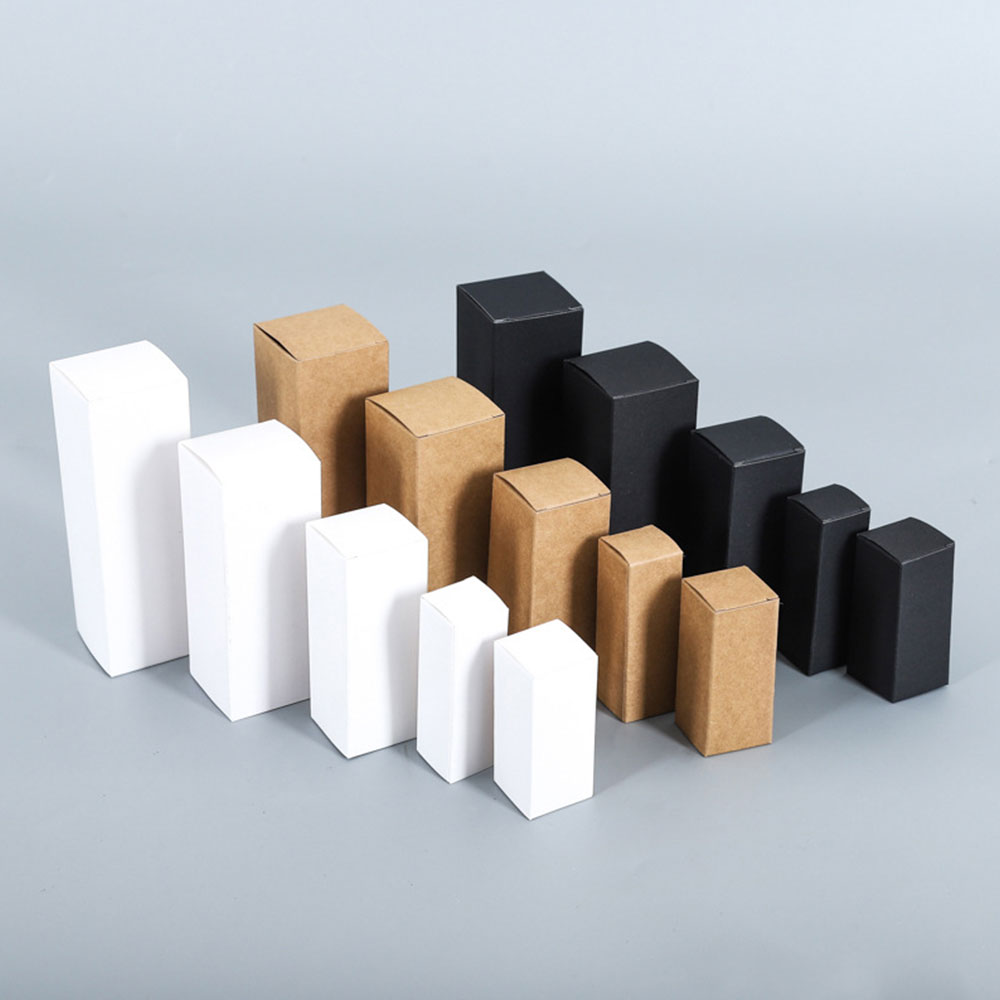 100pcs Blank Kraft Handmade So - Event Party Box review and price