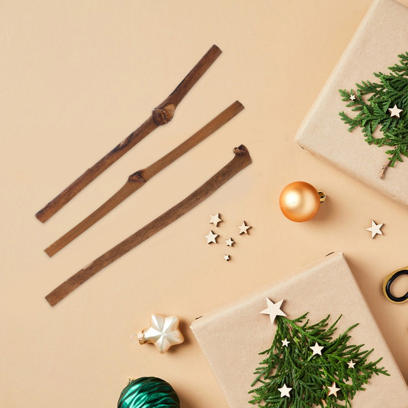 20Pcs Dry Branch Sticks Natura - Centerpiece Stick review and price