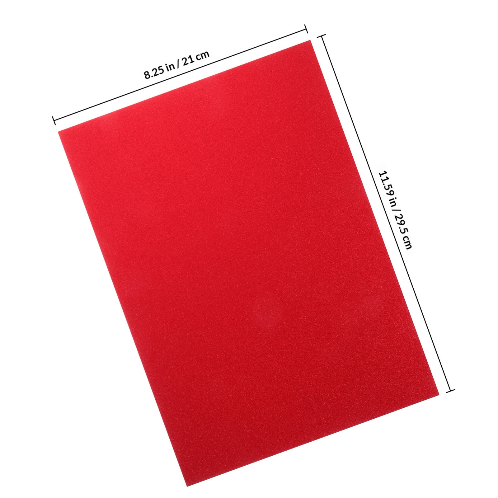 10Pcs Glitter Cardstock Paper  - Papercraft Supply Invitation review and price