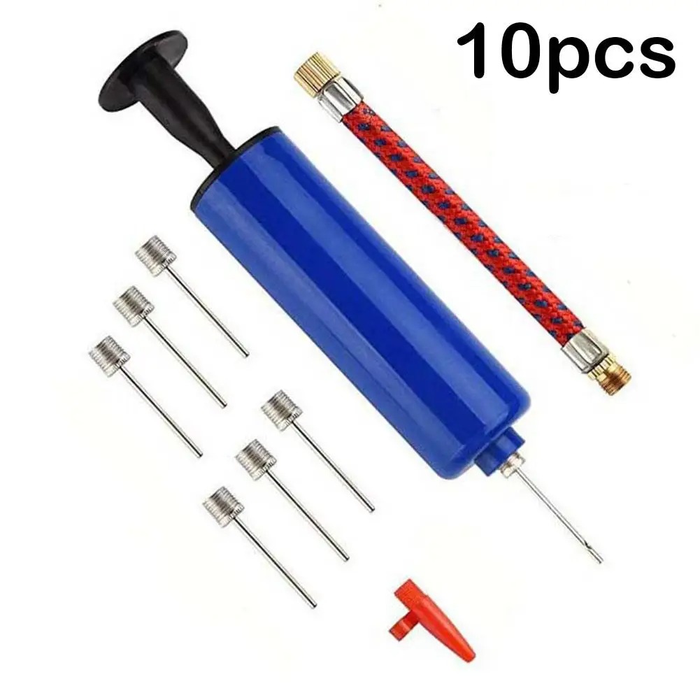10Pcs/Set Portable Mini Hand A - Balloon Pump Hand review and price