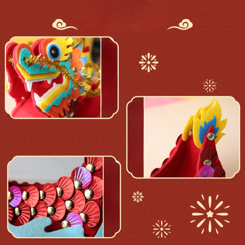 The Year of The Loong Traditio - Event Party Box review and price