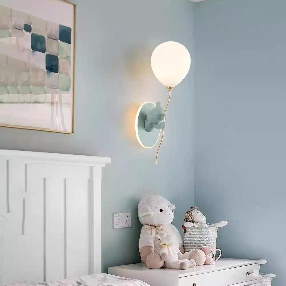 Ltalian Cartoon Wall Lamps War - Led Balloon Light review and price