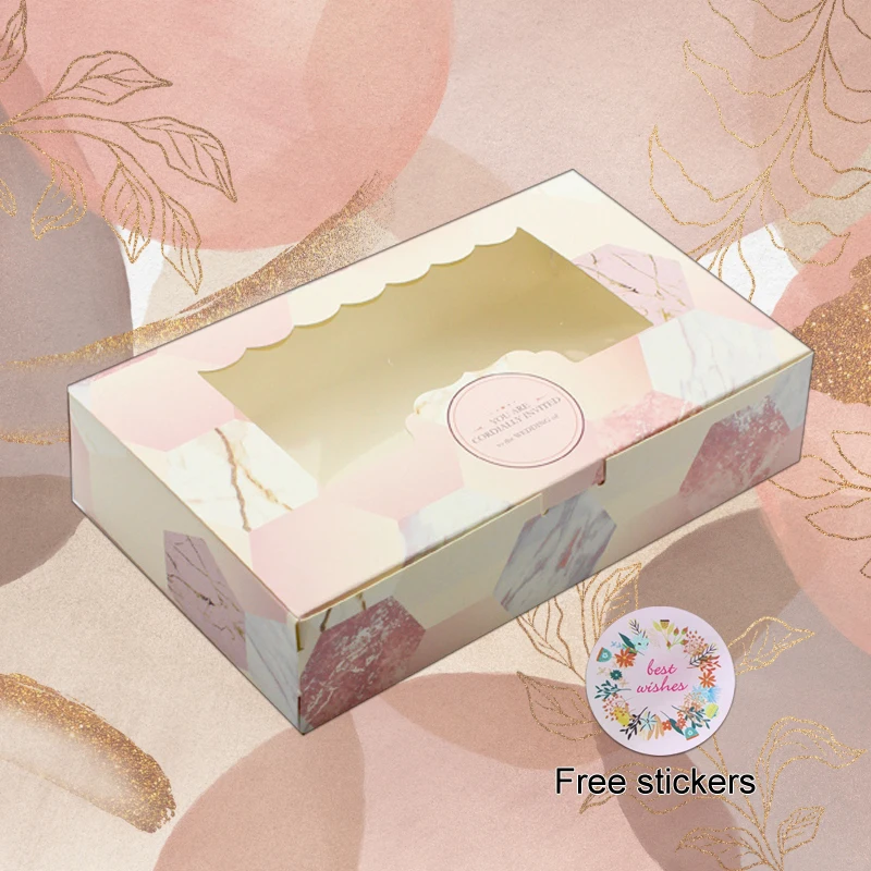 20/50PCS Wedding Candy Gift Bo - Event Party Box review and price