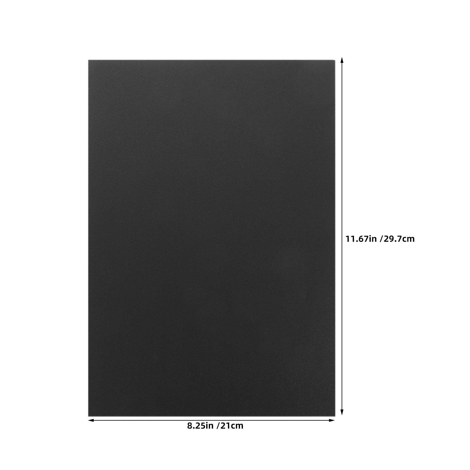 60Pcs Black Cardstock Thick He - Papercraft Supply Invitation review and price