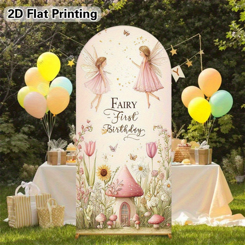 VIKAMA Fairy 1st Birthday Arti - Event Launch Party review and price