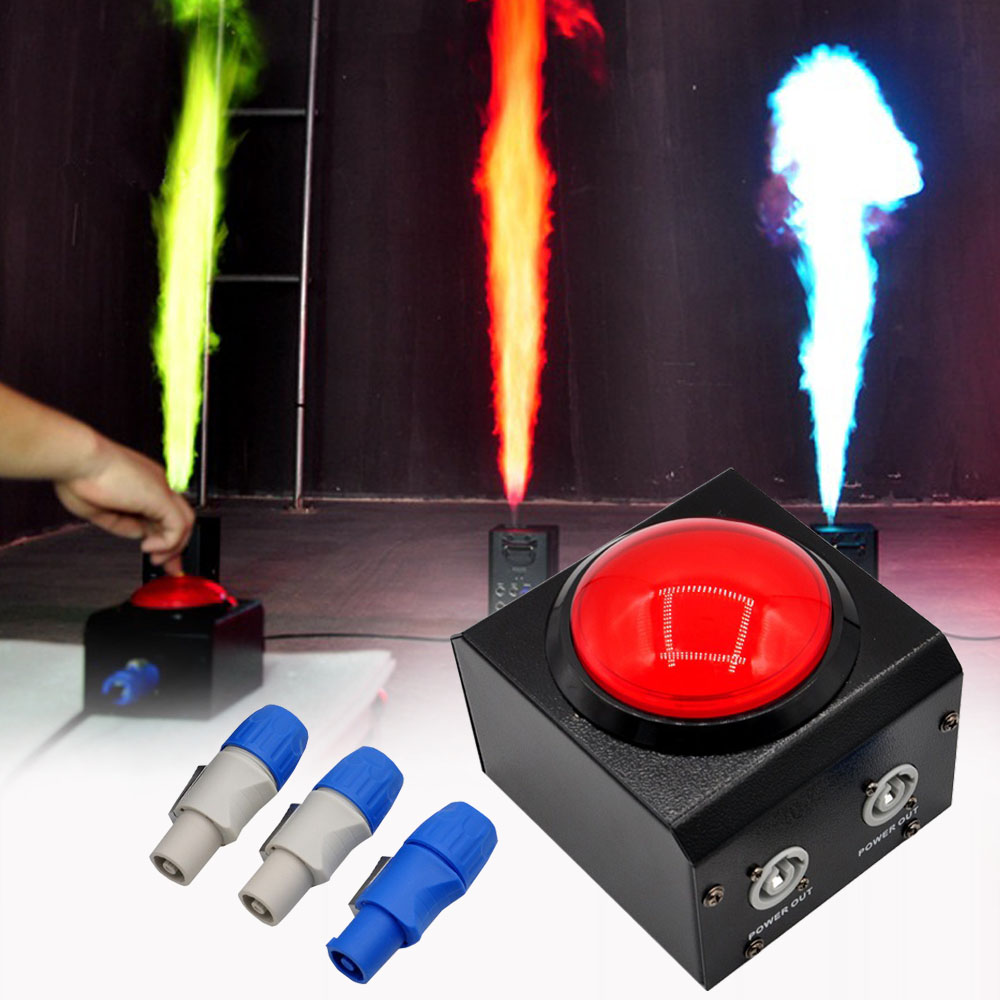 FX Red Button Controller Power - Event Party Dj review and price