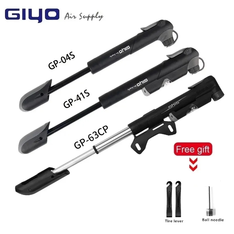 GIYO Pump Bicycle Pump Mini Ha - Balloon Pump Hand review and price