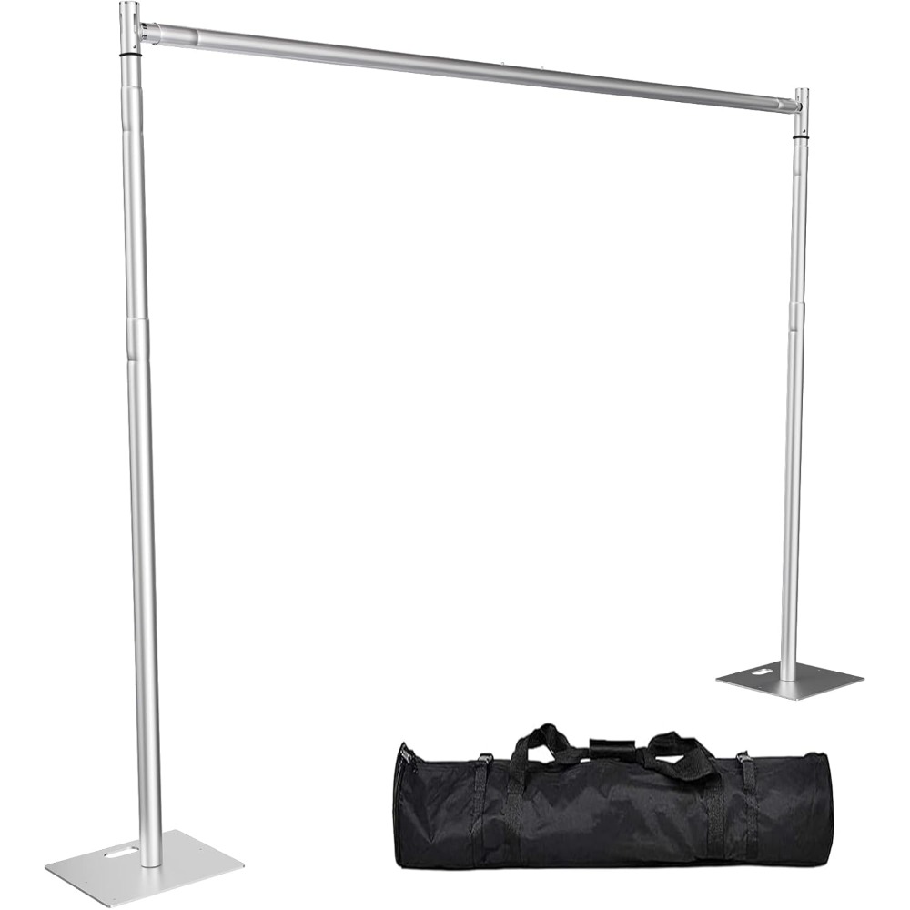 Heavy Duty Backdrop Stand Kit  - Photo Booth Frame review and price